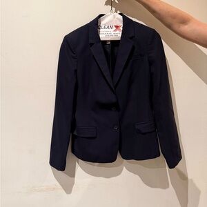 Banana Republic Blue Blazer